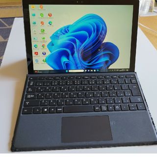 マイクロソフト(Microsoft)のSurface Pro４ Model.1724(ノートPC)