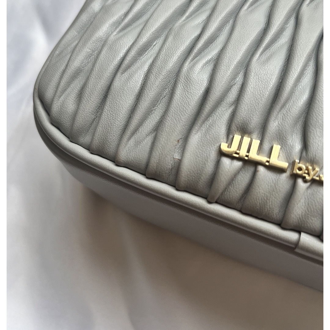 JILL by JILLSTUART(ジルバイジルスチュアート)のJILL BY JILLSTUART ショルダーバッグ パフィーポシェット レディースのバッグ(ショルダーバッグ)の商品写真