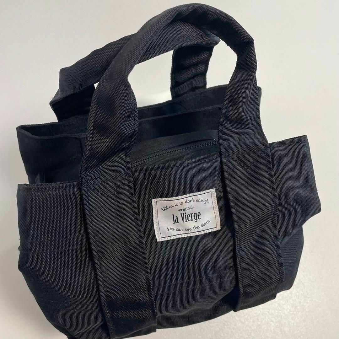 CLOSSHI クロッシー トートバッグ 黒 USED レディースのバッグ(トートバッグ)の商品写真