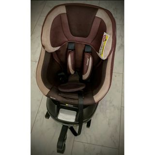 コンビ(combi)の【お得なセット】コンビ チャイルドシート ISOFIX CC-UID044348(自動車用チャイルドシート本体)