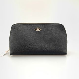 コーチ(COACH)の〇〇COACH コーチ ポーチ コスメ ポーチ 53066 ブラック(ポーチ)