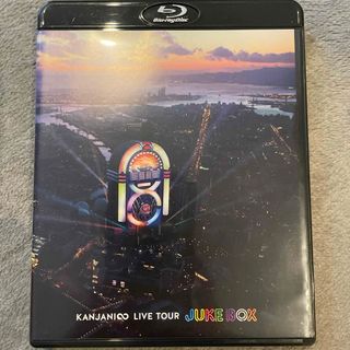 関ジャニ∞ - KANJANI∞　LIVE　TOUR　JUKE　BOX Blu-ray