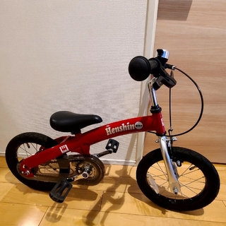 ヘンシンバイク　X14(自転車)
