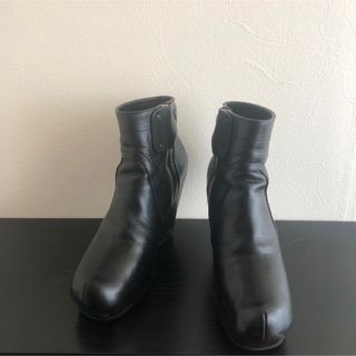 リックオウエンス(Rick Owens)のRick Owens ウエッジヒール RP 41(26.5cm)(ブーツ)