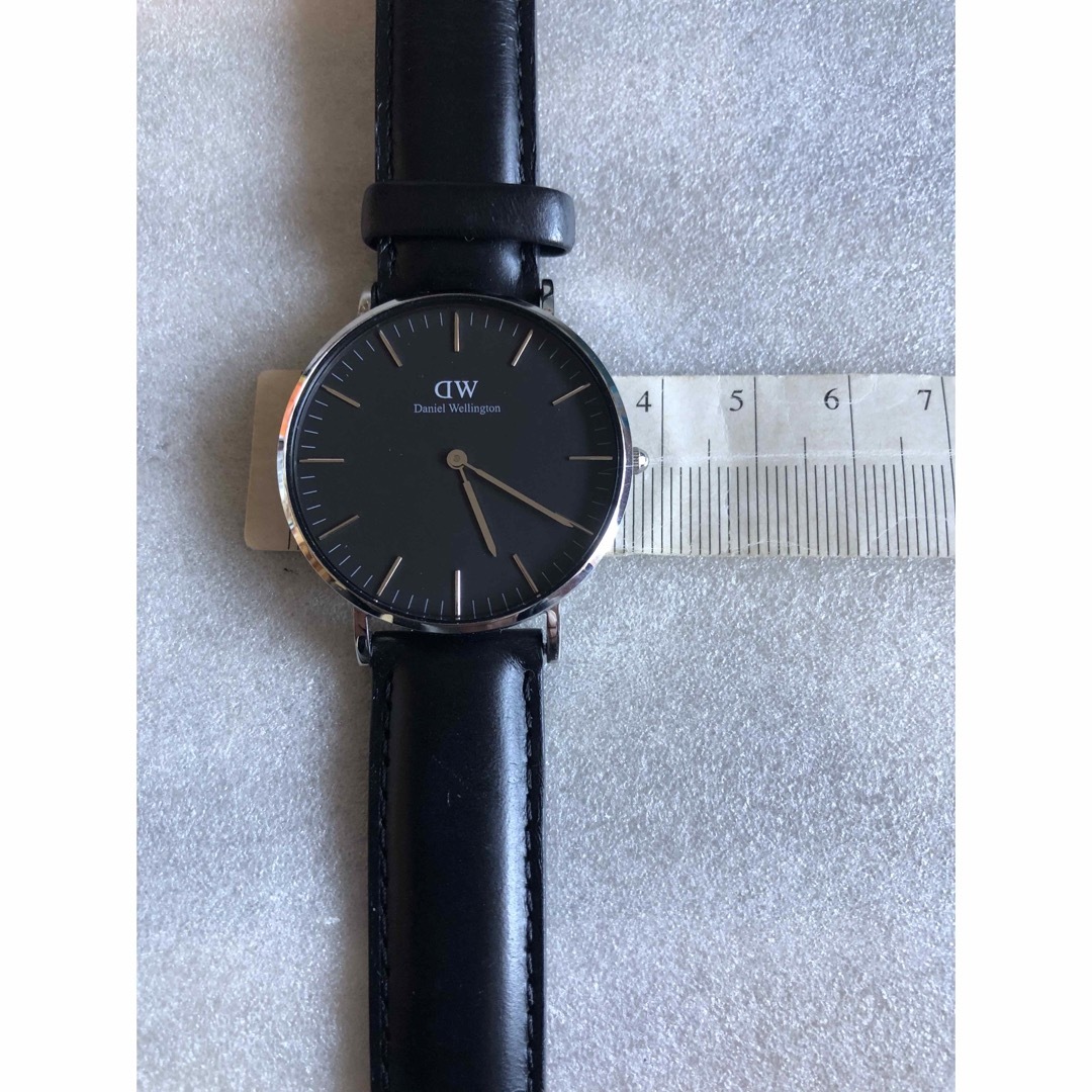 Daniel Wellington(ダニエルウェリントン)のDW腕時計　レディース レディースのファッション小物(腕時計)の商品写真