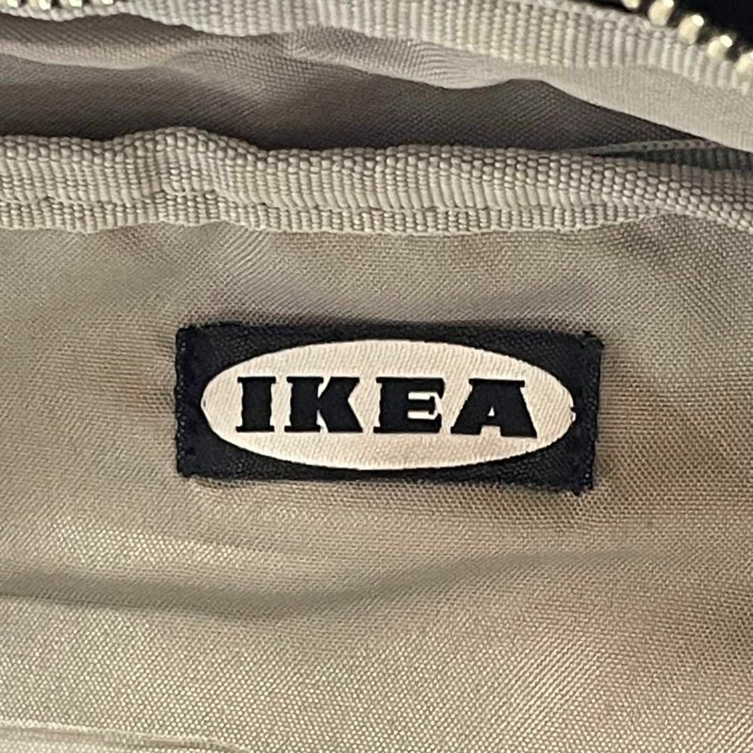 IKEA(イケア)のIKEA イケア FORENKLA ショルダーバッグ 黒 USED メンズのバッグ(ショルダーバッグ)の商品写真