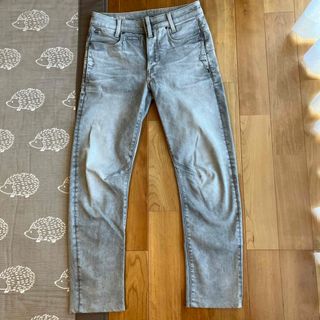 ジースター(G-STAR RAW)のG-STAR RAW D-STAQ 3D TAPERED ライトグレー　ジーンズ(デニム/ジーンズ)