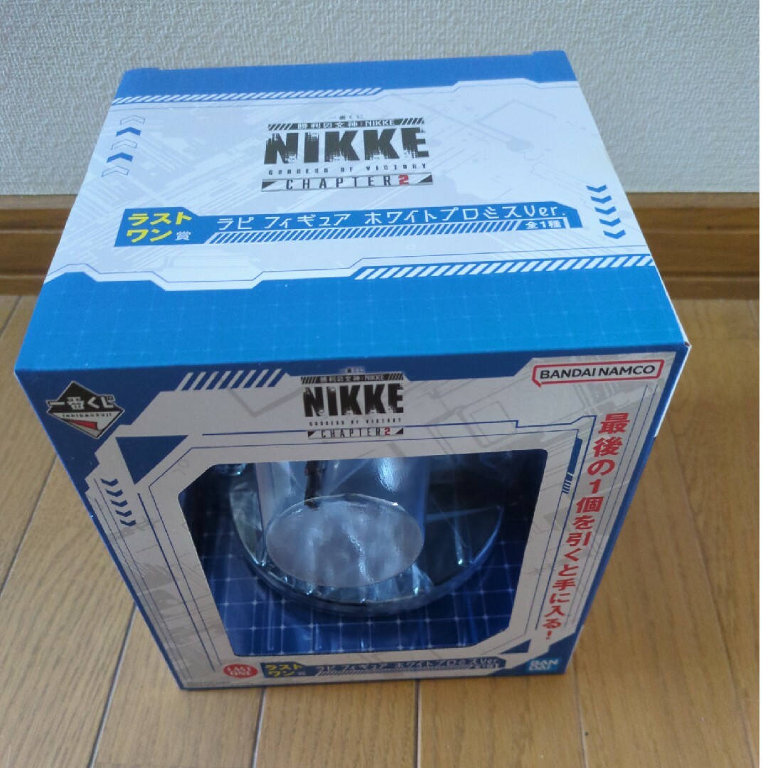 一番くじ NIKKE ニケ ラストワン エンタメ/ホビーのフィギュア(ゲームキャラクター)の商品写真