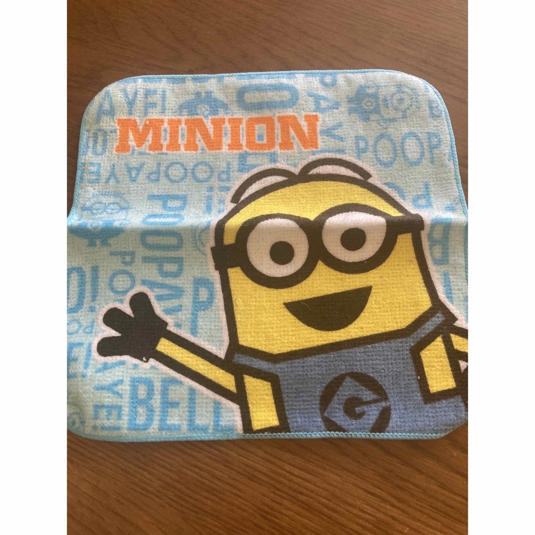 ミニオン(ミニオン)のMINION☆タオルセット エンタメ/ホビーのアニメグッズ(タオル)の商品写真