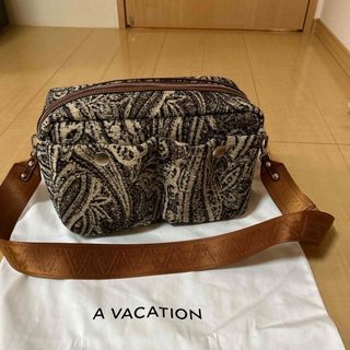 A VACATION(ショルダーバッグ)のフリマアイテム一覧 A VACATION(ショルダーバッグ)のフリマアイテム一覧