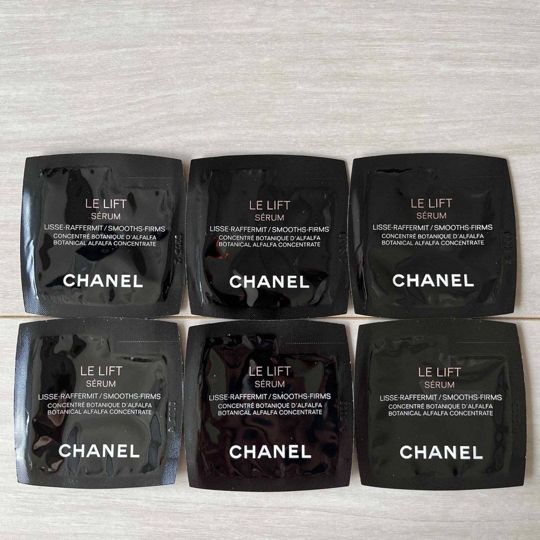 CHANEL(シャネル)のCHANELシャネル　ルリフトセラム　美容液 コスメ/美容のスキンケア/基礎化粧品(美容液)の商品写真