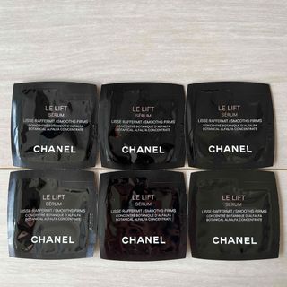 シャネル(CHANEL)のCHANELシャネル　ルリフトセラム　美容液(美容液)