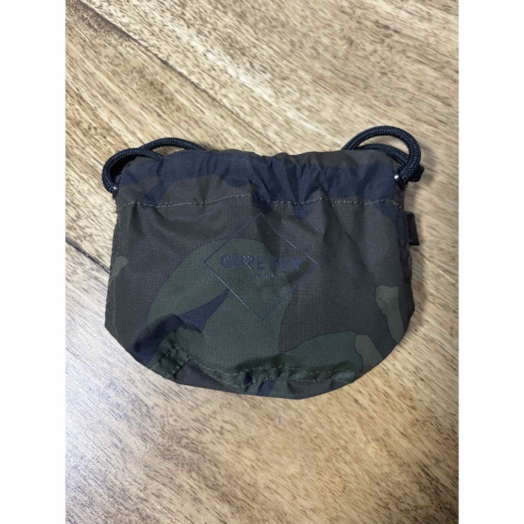 DAIWA PIER39 GORE-TEX ミニ巾着ポーチ 非売品 ノベルティ | フリマアプリ ラクマ