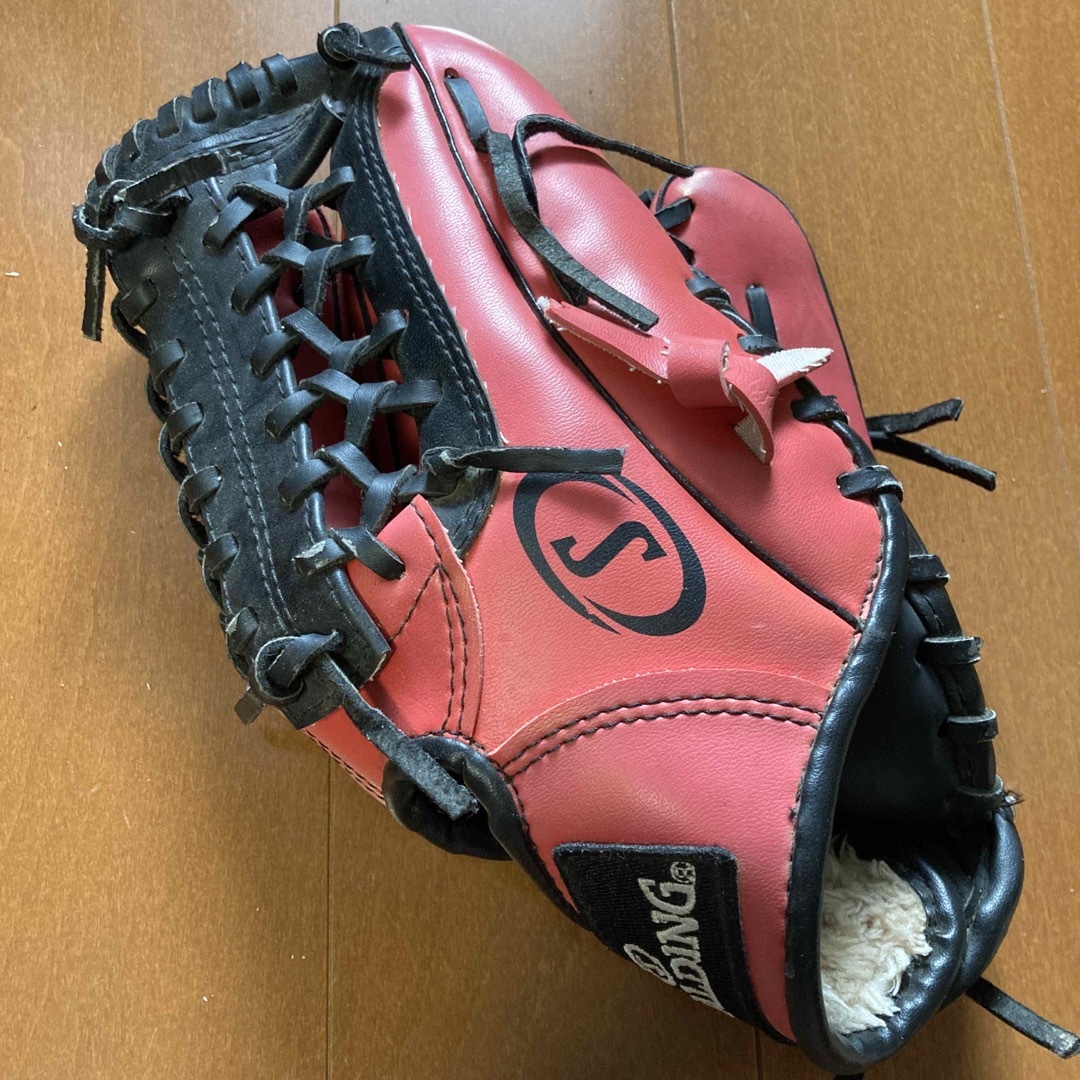 SPALDING(スポルディング)のSPALDING(スポルディング）SP-01053（軟式用）グローブ スポーツ/アウトドアの野球(グローブ)の商品写真