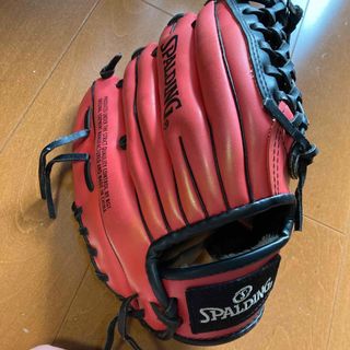 SPALDING - SPALDING(スポルディング）SP-01053（軟式用）グローブ