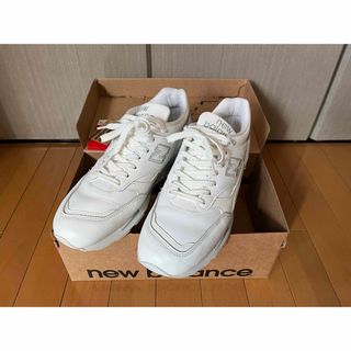 ニューバランス(New Balance)のNew Balance（ニューバランス） M1500WHI (スニーカー)