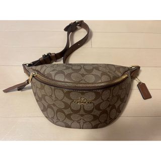 コーチ(COACH)のCOACH コーチ　ボディバッグ　ウエストポーチ(ボディバッグ/ウエストポーチ)