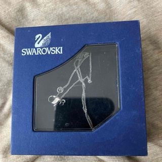 スワロフスキー(SWAROVSKI)のSWAROVSKI スワロフスキー  ネックレス(ネックレス)