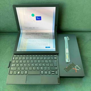 Lenovo - Thinkpad X1 Fold gen1 WiFiモデル