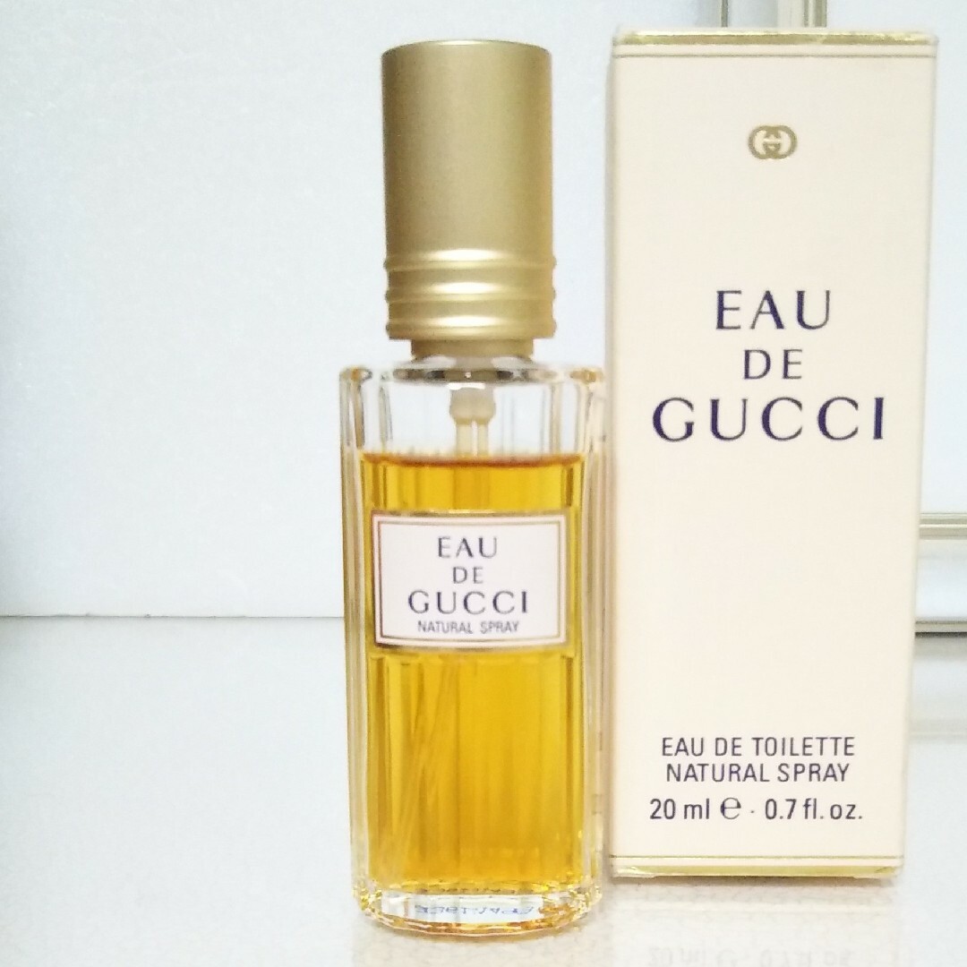 Gucci(グッチ)の【GUCCI】グッチ 香水 コスメ/美容の香水(香水(女性用))の商品写真