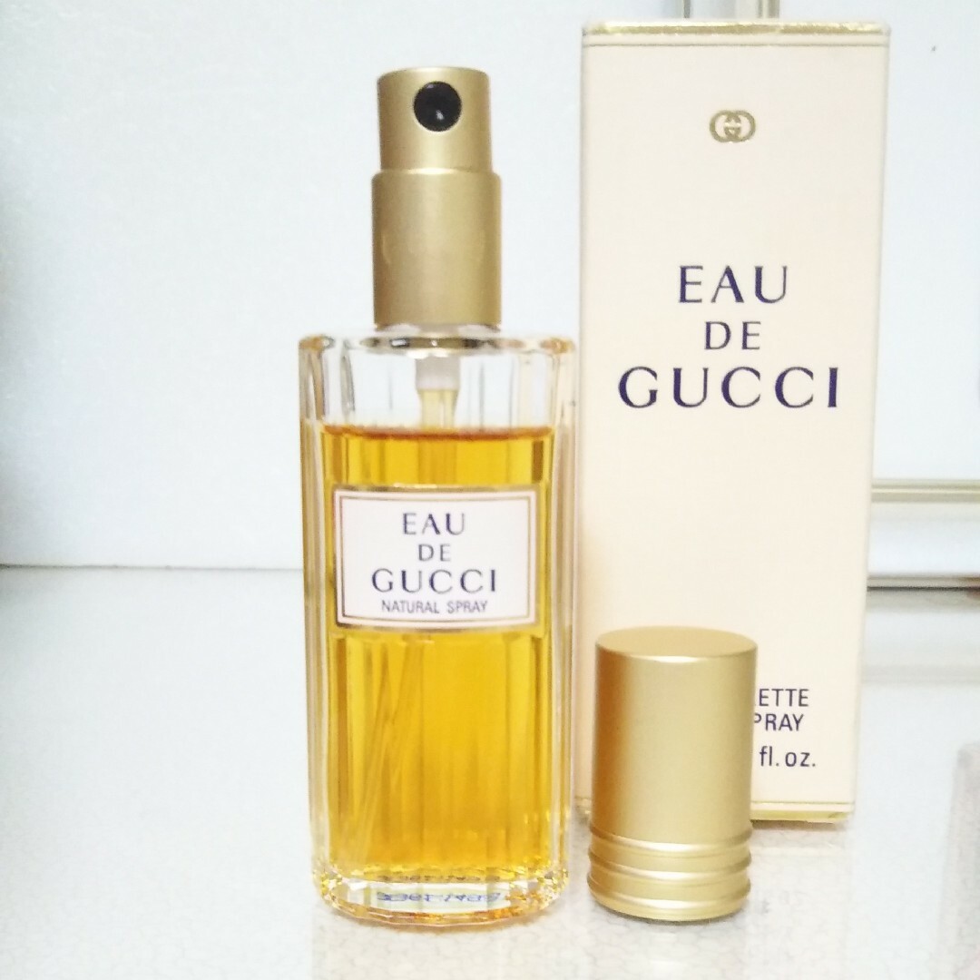 Gucci(グッチ)の【GUCCI】グッチ 香水 コスメ/美容の香水(香水(女性用))の商品写真