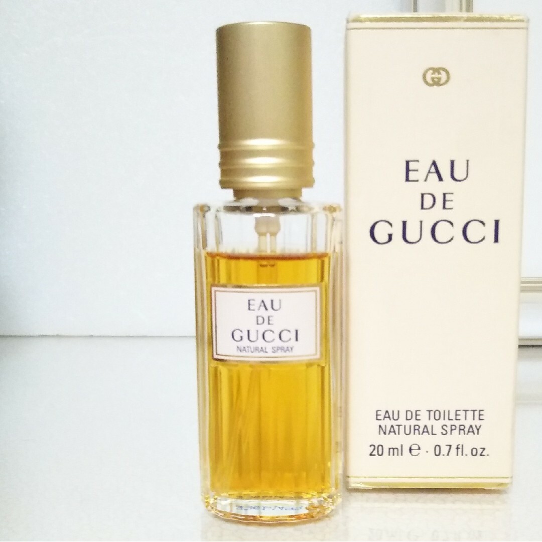 Gucci(グッチ)の【GUCCI】グッチ 香水 コスメ/美容の香水(香水(女性用))の商品写真