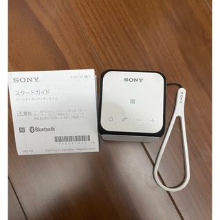 ソニー(SONY)のソニー　ワイヤレスポータブルスピーカー(スピーカー)