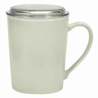 セレックCELEC ティーメイト マグカップ 約350ml フタ付 茶こし付 電(テーブル用品)