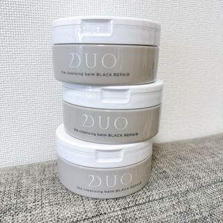 デュオ(DUO)のDUO デュオ　クレンジングバーム(クレンジング/メイク落とし)