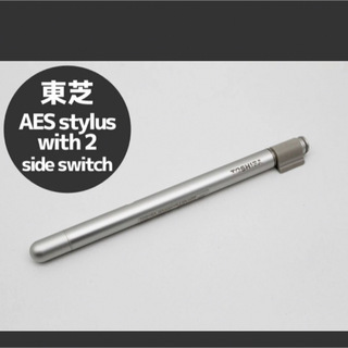 トウシバ(東芝)の東芝AES stylus with 2 side switch スタイラス　ペン(その他)