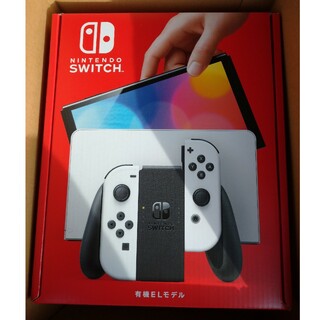Nintendo Switch - Nintendo Switch スイッチ本体 有機ELホワイト