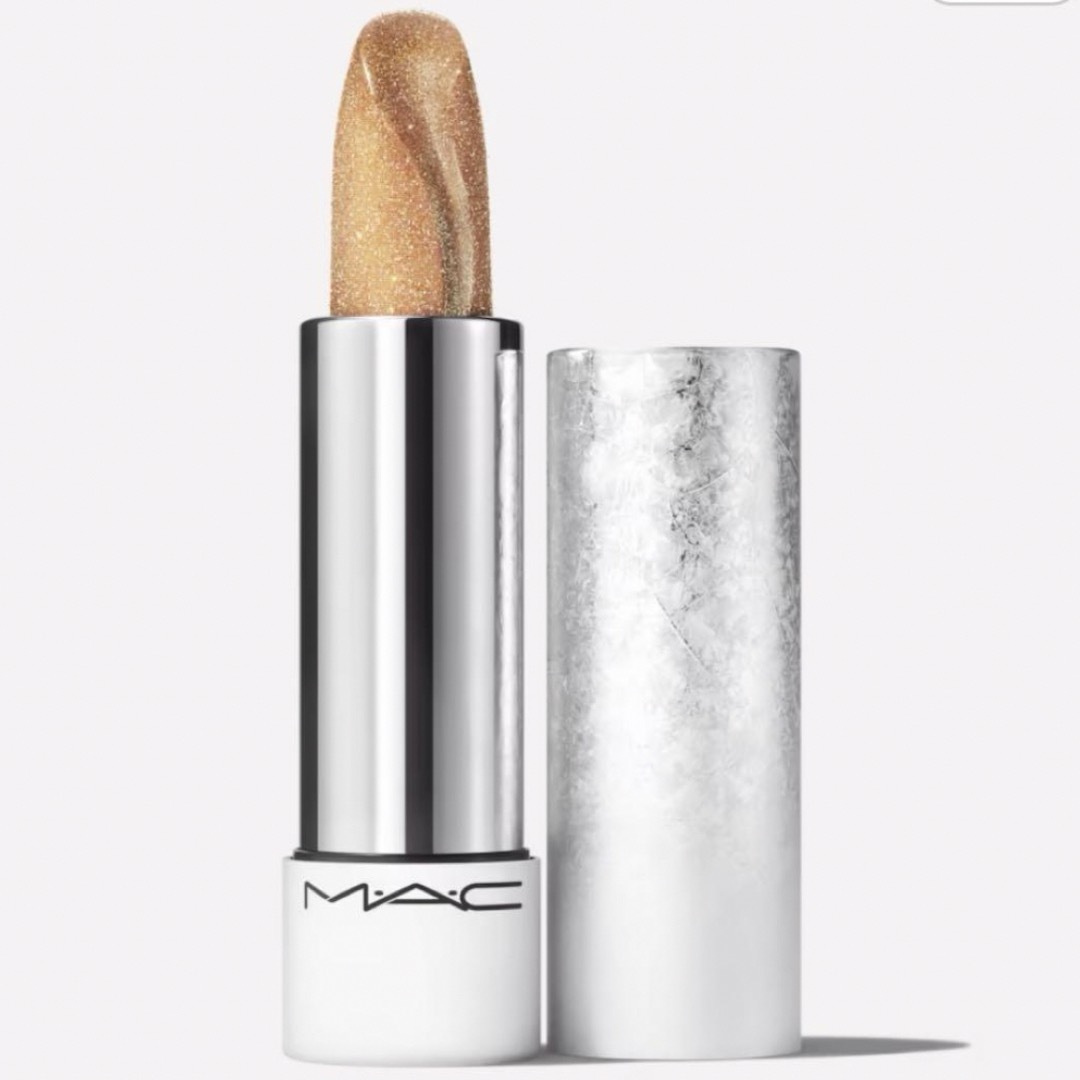 MAC(マック)のMAC フィジー　フィールズ　リップ　バーム　リップカラー コスメ/美容のスキンケア/基礎化粧品(リップケア/リップクリーム)の商品写真