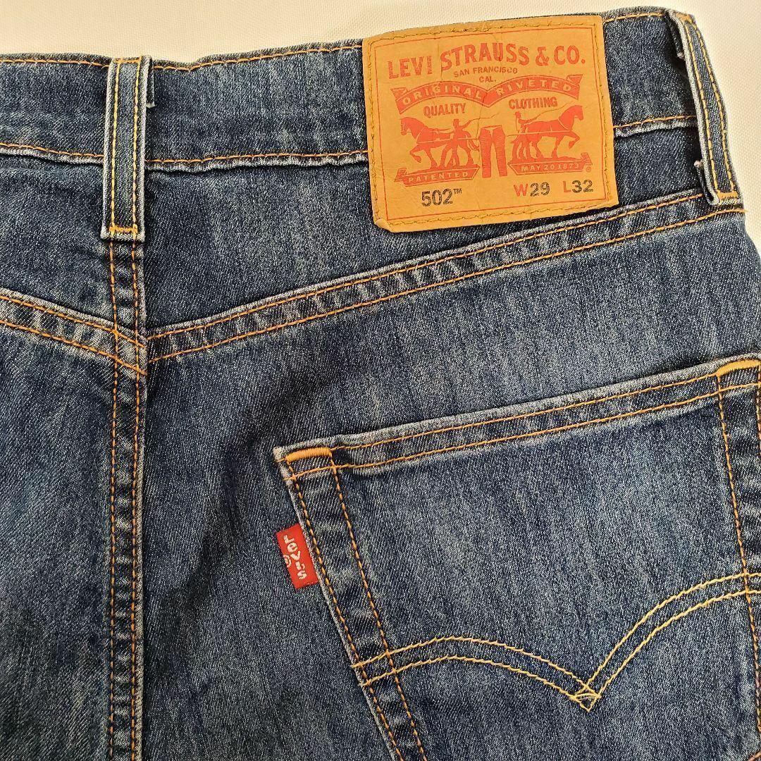 Levi's(リーバイス)のリーバイスLevi's502ストレートジーンズ その他のその他(その他)の商品写真