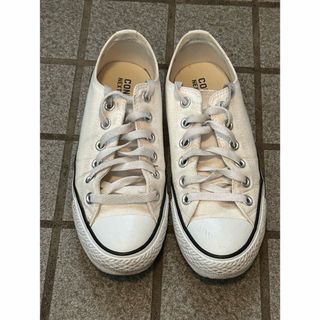 オールスター(ALL STAR（CONVERSE）)のコンバースオールスター　白　ローカット(スニーカー)