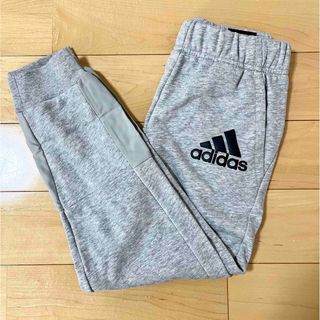 アディダス(adidas)のスウェットパンツ adidas アディダス 110cm 灰色☆新品未使用(パンツ/スパッツ)