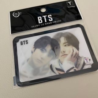 BTS T-money tmoneyカード グク ジョングク