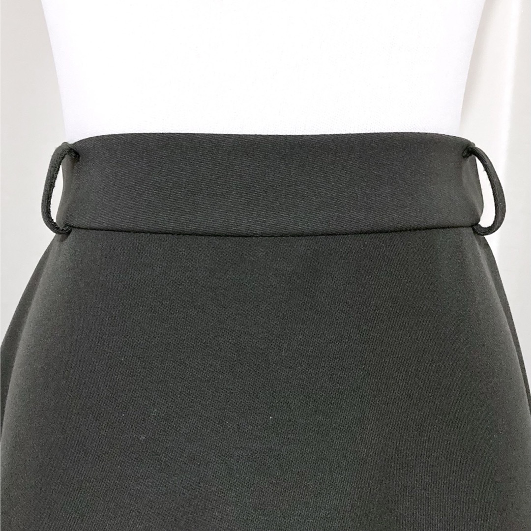 VICKY(ビッキー)のビッキー　ベルト付き　スカート レディースのスカート(ひざ丈スカート)の商品写真