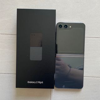 ギャラクシー(Galaxy)の美品 ✨  Galaxy Z FLIP 5 256GB 韓国版(スマートフォン本体)