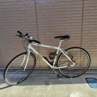 ジオス(GIOS)のGIOS  MISTRALジオスミストラル(自転車本体)