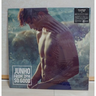 トゥーピーエム(2PM)のJUNHO SO GOOD (LP)初回生産限定盤(K-POP/アジア)