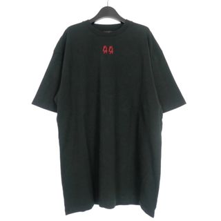 アザー(other)の44 LABEL GROUP バックプリントTシャツ カットソー 半袖 M 黒(Tシャツ/カットソー(半袖/袖なし))