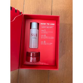 SK-II - SK-IIフェイシャルトリートメントエッセンス・スキンパワーアドバンストクリーム