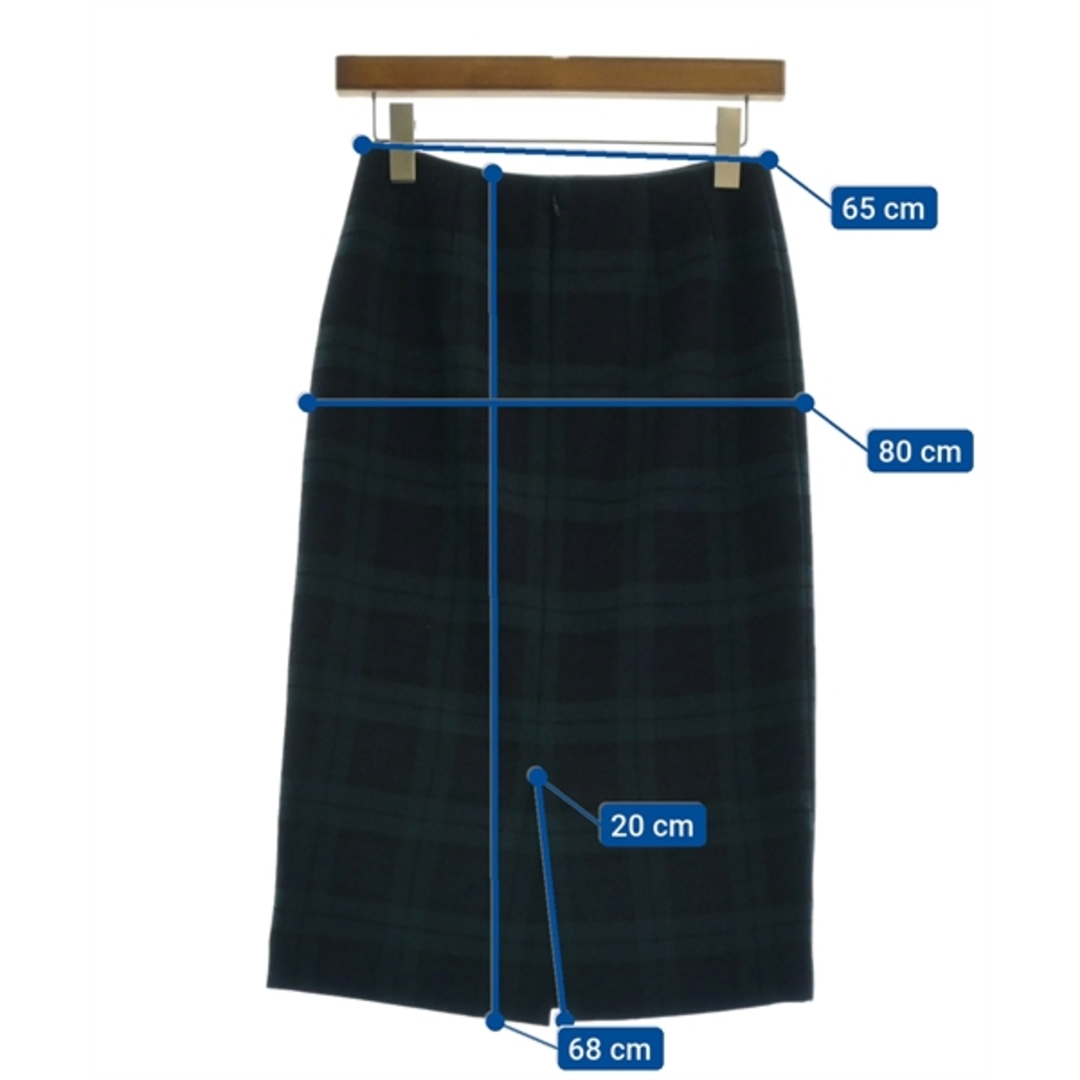 Demi-Luxe BEAMS(デミルクスビームス)のDemi-Luxe BEAMS ロング・マキシ丈スカート 36(S位) 【古着】【中古】 レディースのスカート(ロングスカート)の商品写真