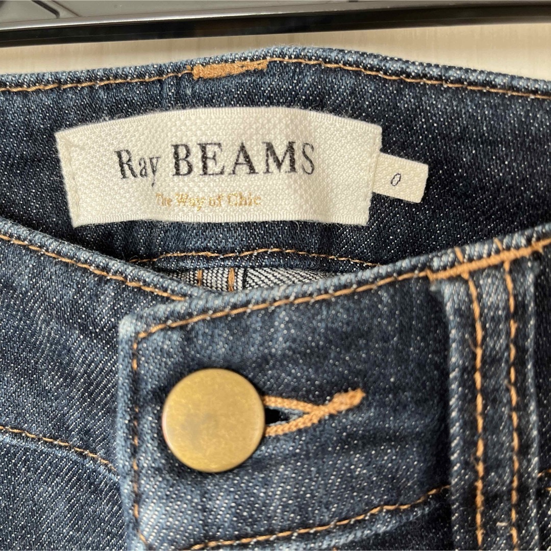 Ray BEAMS(レイビームス)のレイビームス　ジーンズ レディースのパンツ(デニム/ジーンズ)の商品写真