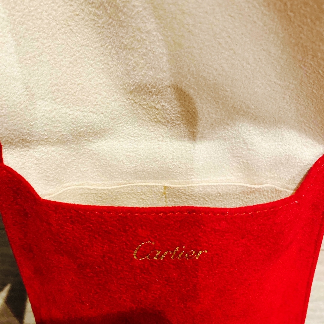 Cartier(カルティエ)のCartier カルティエ ジュエリー 時計 ケース レディースのアクセサリー(その他)の商品写真