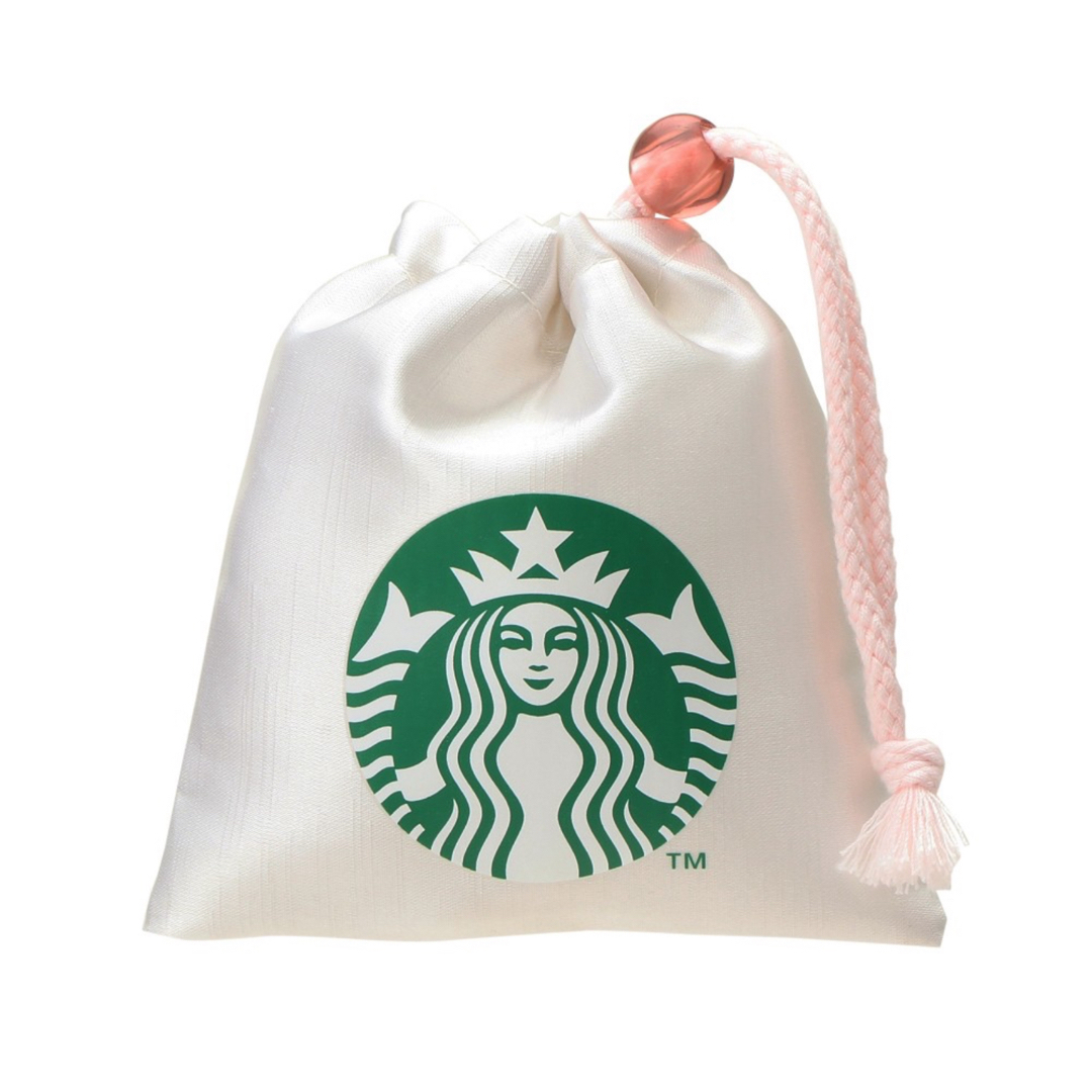 Starbucks(スターバックス)のSAKURA2024スターバックスミニカップギフトナチュラル インテリア/住まい/日用品のインテリア小物(小物入れ)の商品写真
