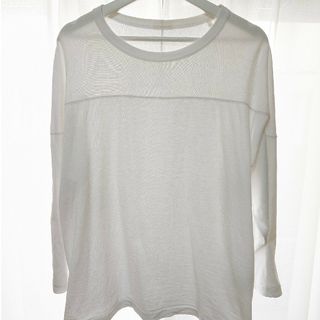 COMOLI - COMOLI 23aw フットボール Tシャツ カットソー 長袖