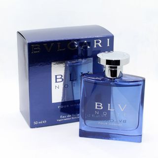 ブルガリ(BVLGARI)の正規品 ブルガリブルーノッテプールオム オードトワレ 50ml 香水(香水(男性用))