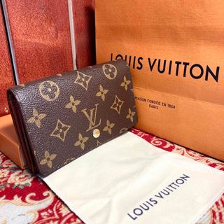 LOUIS VUITTON - ルイヴィトン/ダミエ/ポルトフォイユ/ジュリエット