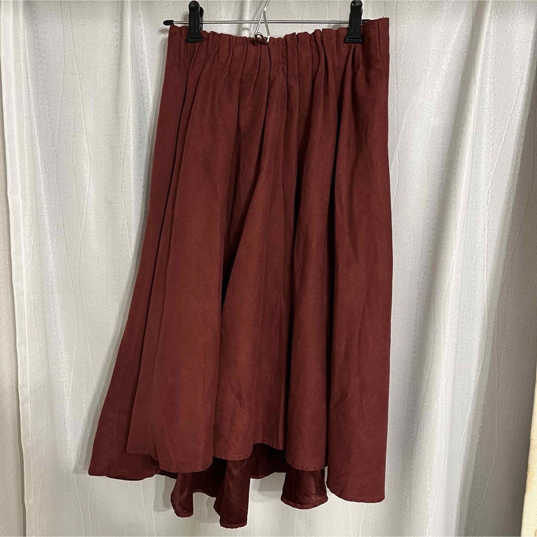 Simplicite(シンプリシテェ)のフレアスカート レディースのスカート(その他)の商品写真